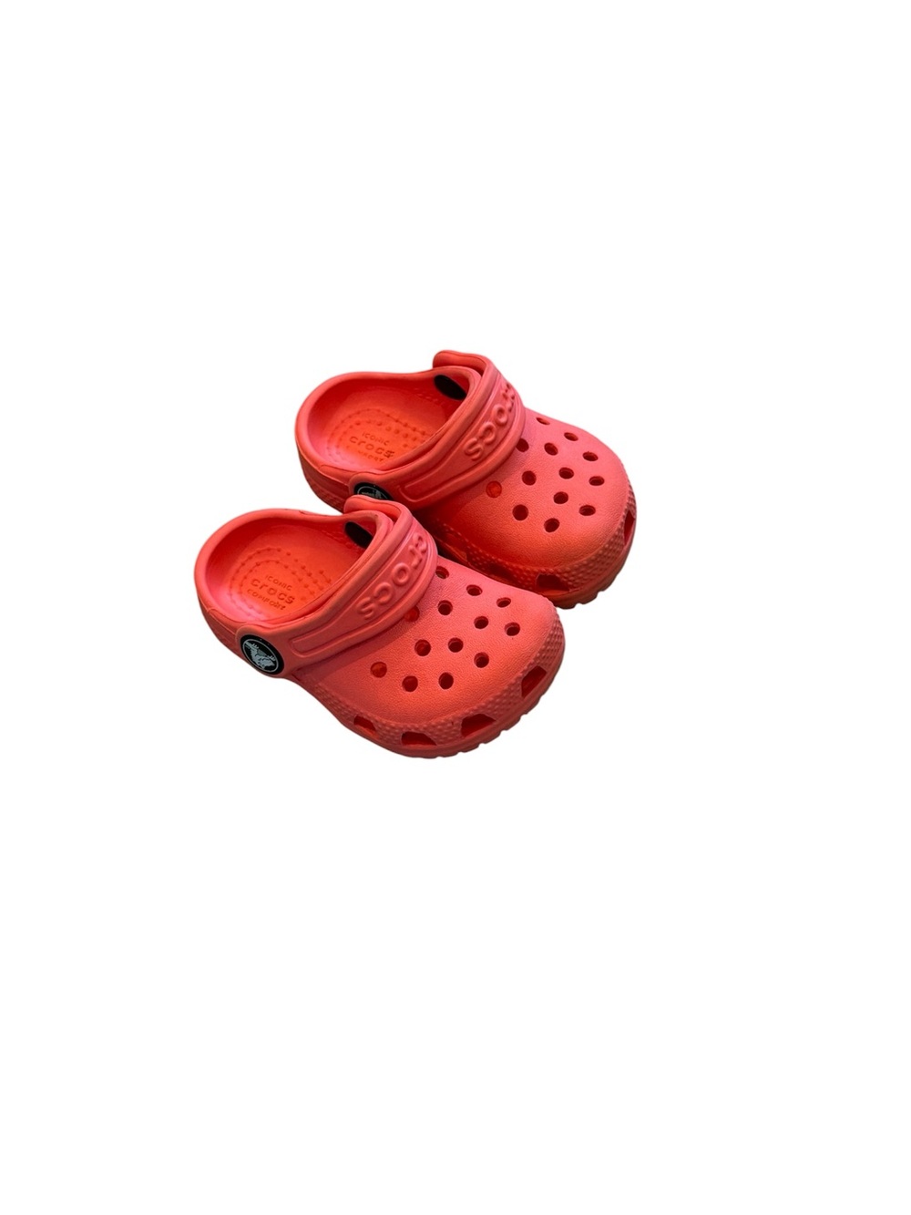CROCS Baby girl pink 4C
